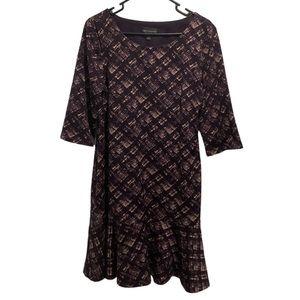 Connected Apparel Dress